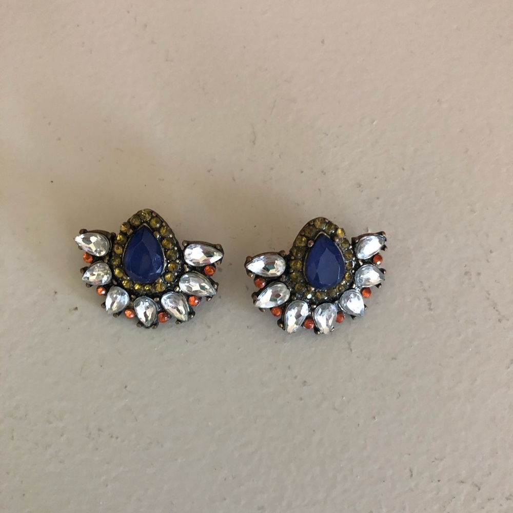 Anthropologie earrings